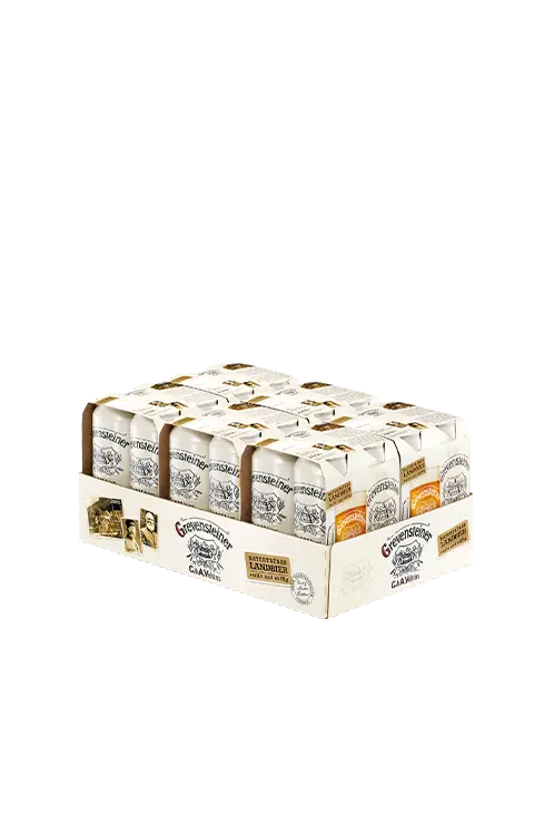  6 x 4 x 0,5 l