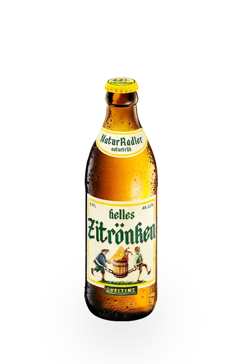 Helles Zitrönken