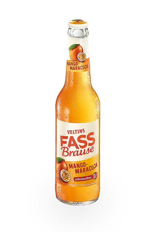 Fassbrause Mango-Maracuja