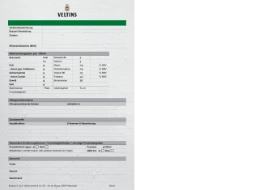 VELTINS Radler Alkoholfrei 0,0%