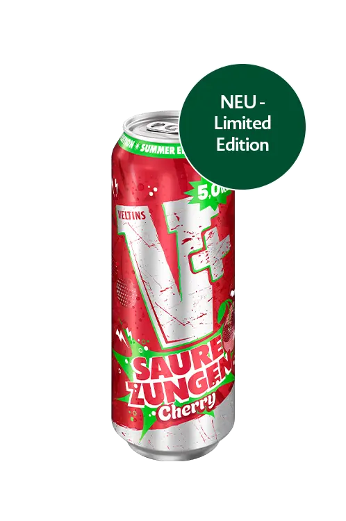 VELTINS V+ Saure Zungen Cherry