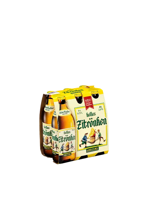 6 x 0,33 l