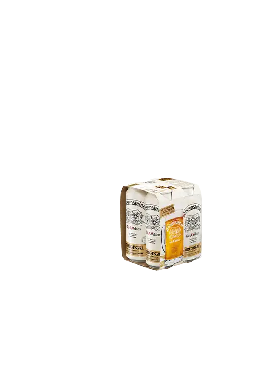4 x 0,5 l